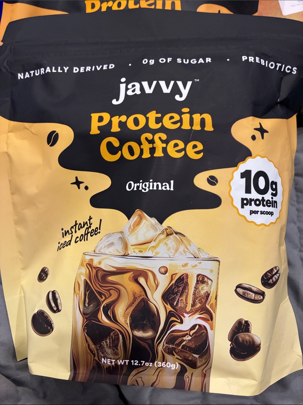 Javvy original